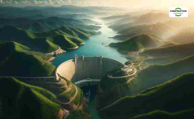 Civil engineering Dam