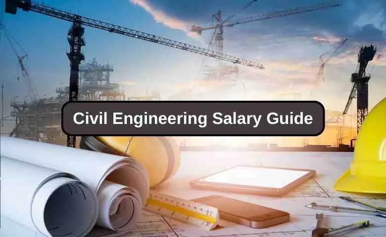 Civil Engineering Salary guide