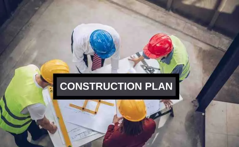 CONSTRUCTION PLAN