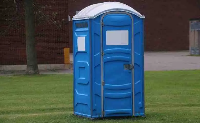 Porta Potty Rental