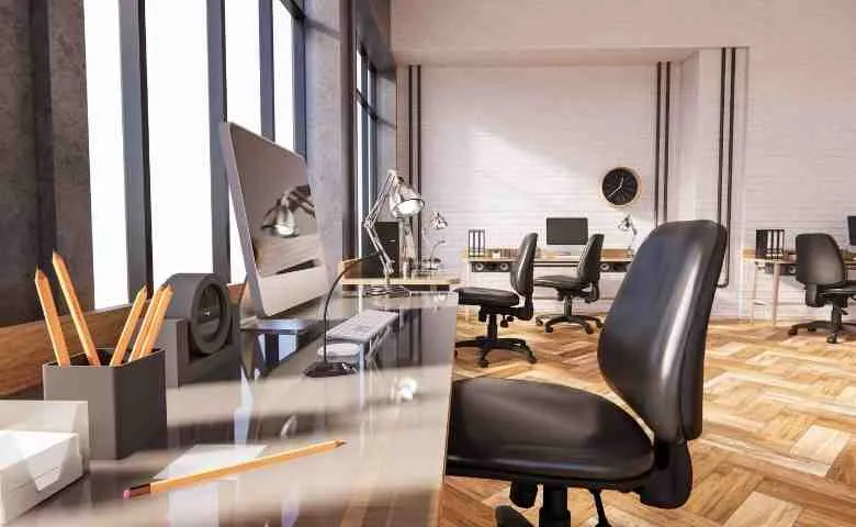 Current Trends in Office Interior Design in Melbourne