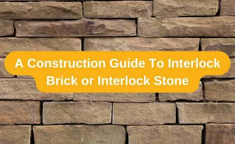 Interlock Brick