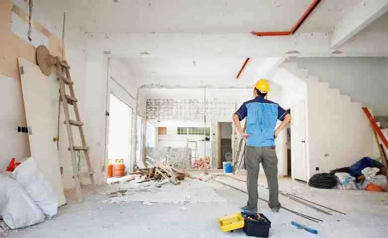 Difference Between Renovation and Construction