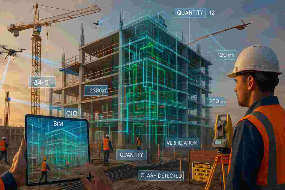 7 Phases of the Construction Project Life Cycle — Full Guide (2026)