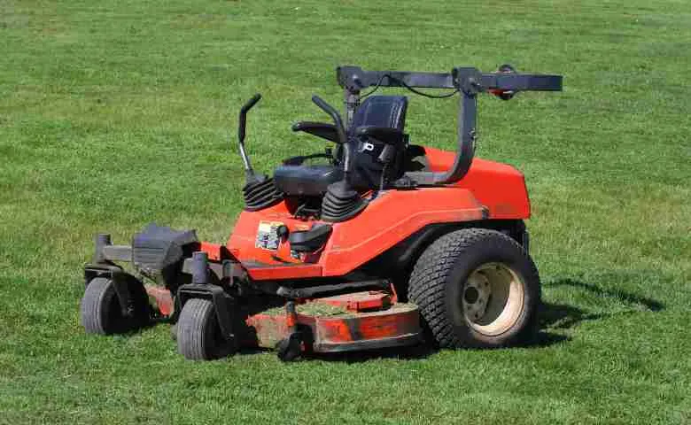 Cub Cadet Riding Mower