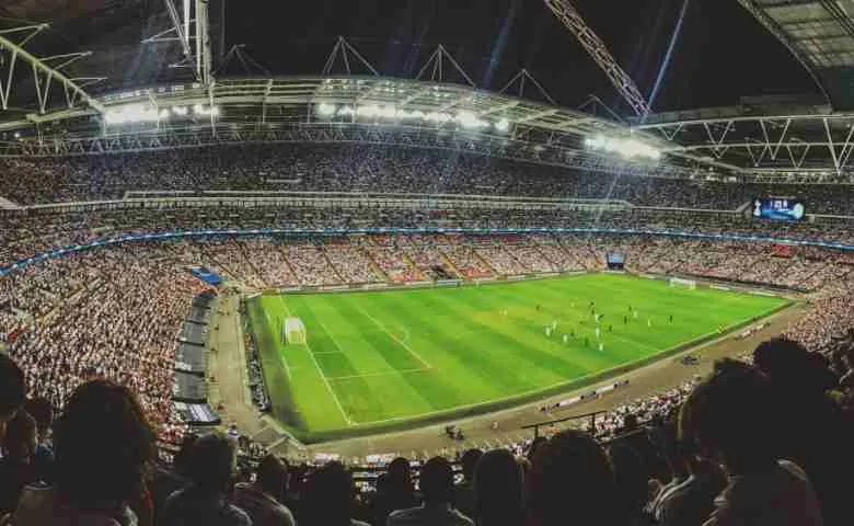 Stadium Design And Security Tech