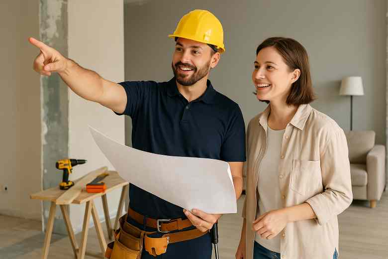 10 Benefits of Hiring a Contractor For a Renovation Project