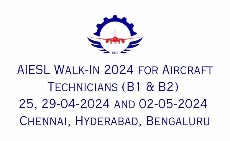 AIESL Walk-In