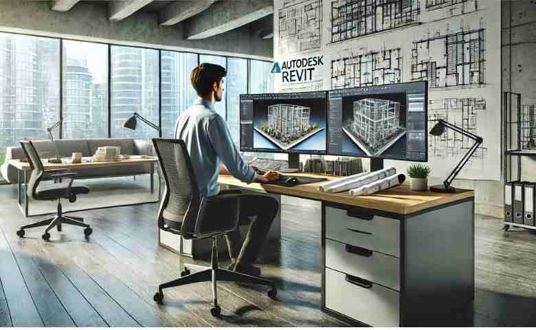 Autodesk Revit software