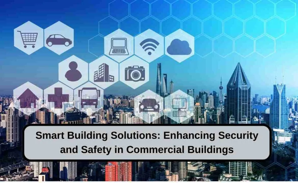 smart building solutions
