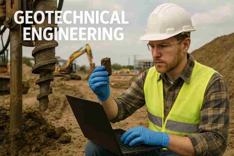 geotechnical Engineering