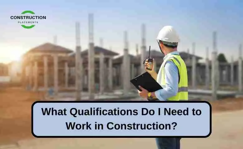 Image of construction workers wearing hard hats and safety gear, representing the importance of safety in the construction industry.