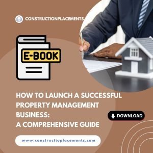 How to start a Successful Property Management Business A Comprehensive Guide pdf ebook