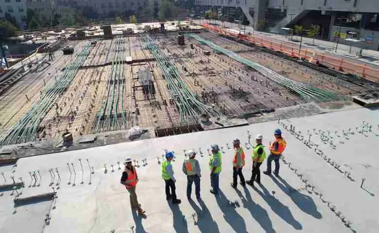 Benefits of Site Preparation in Industrial Construction