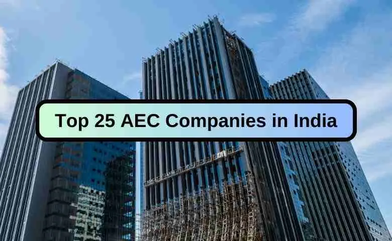 Top AEC Companies in India