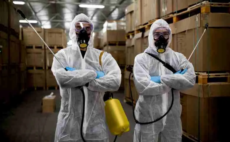 Pest Control At Construction Sites