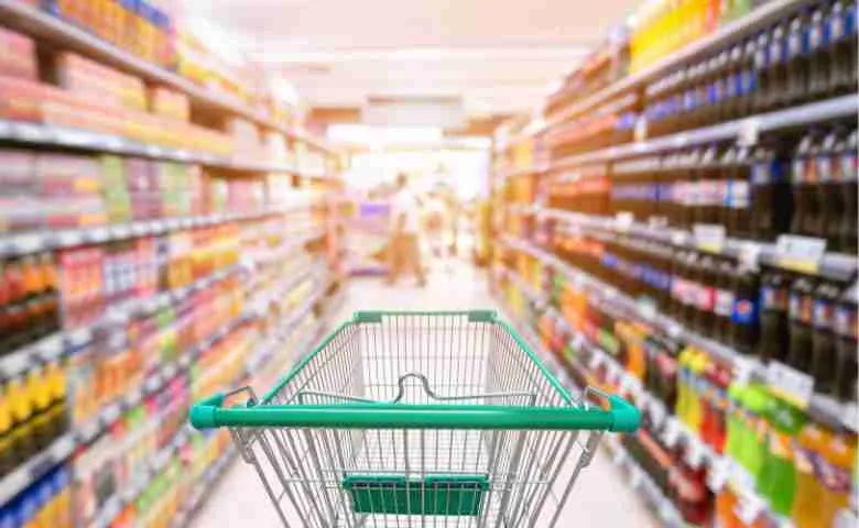 Image representing five key indicators that your grocery store needs a renovation.