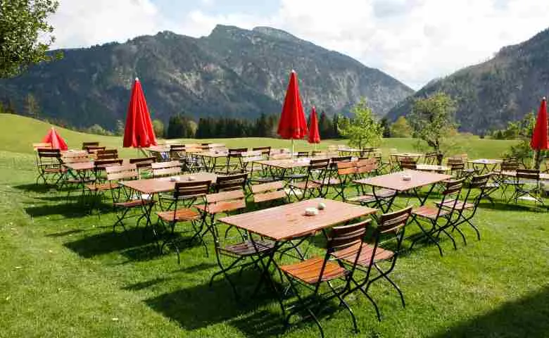 Designing the Perfect Backyard Beer Garden - Ideas for Every Budget Size