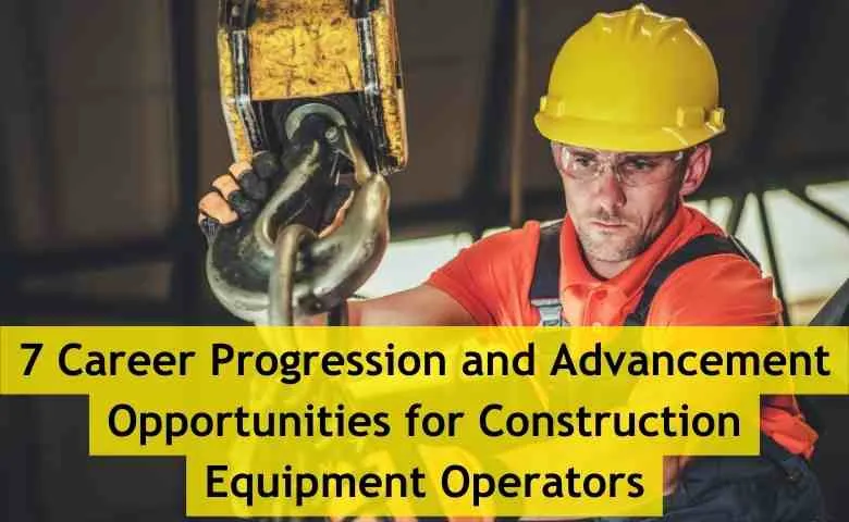Construction Equipment Operators
