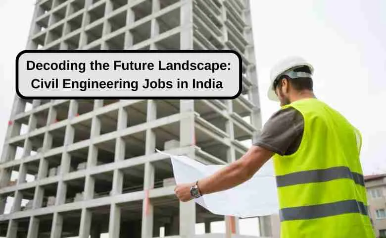 Indian Civil Engineer analyzing blueprints of a construction project