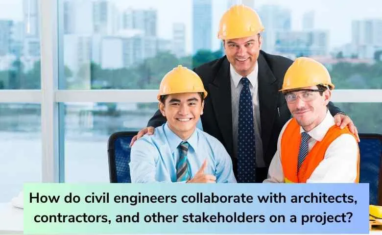 civil engineers collaborate