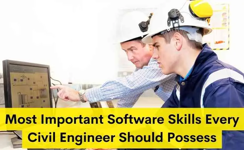 Software Skills Every Civil Engineer