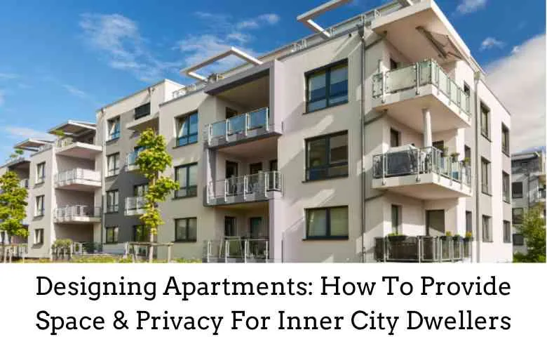 Designing Apartments