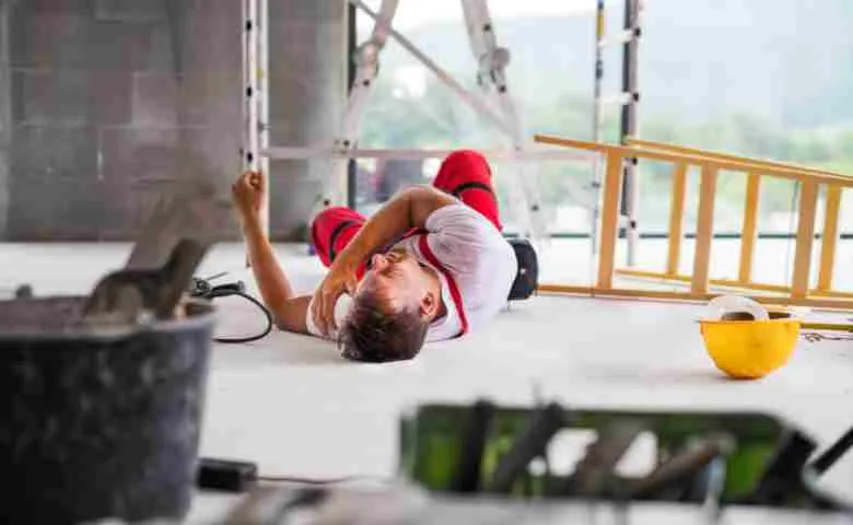 causes of Ladder Accidents in Construction Sites