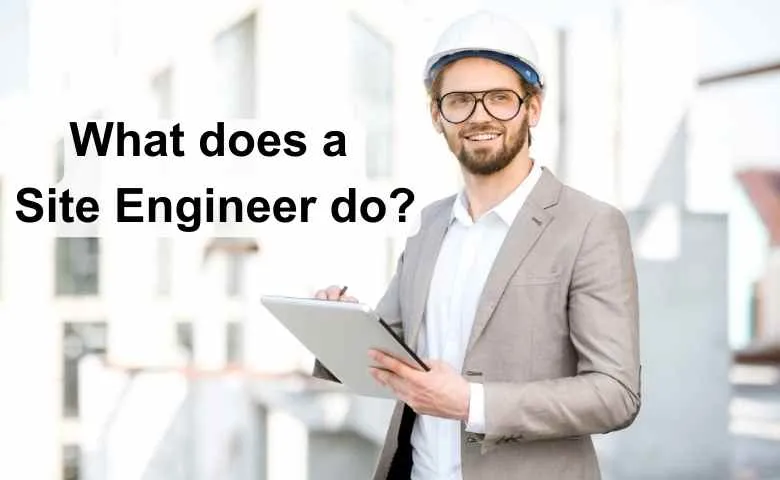 site engineer