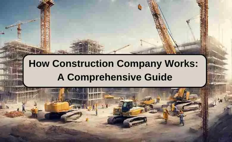 How Construction Company Works: A Comprehensive Guide