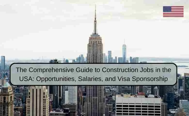 Skyscrapers under construction in the USA