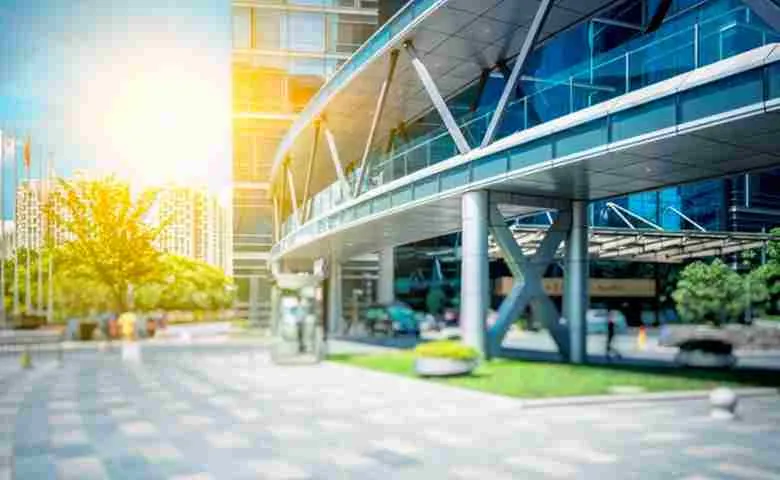 Demountable Glass Partitions