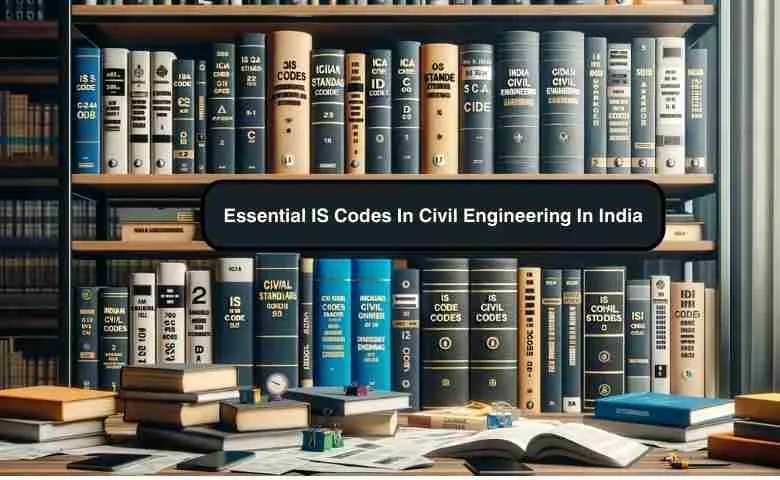 Comprehensive Guide to Indian Standards in Civil Engineering