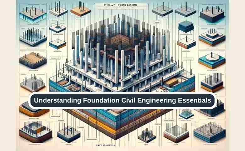 Understanding Foundation Civil Engineering Essentials