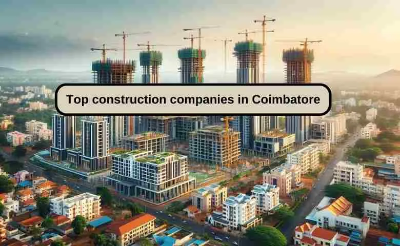 Innovative Construction Projects in Coimbatore Skyline