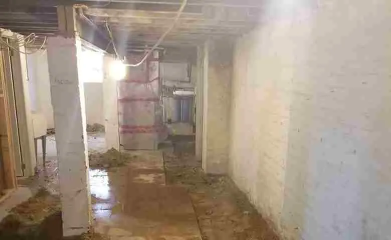 Home Renovation - Basement Underpinning and Modern Plumbing