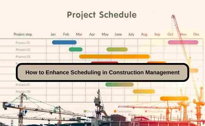 Strategic Scheduling Meeting at Construction Site