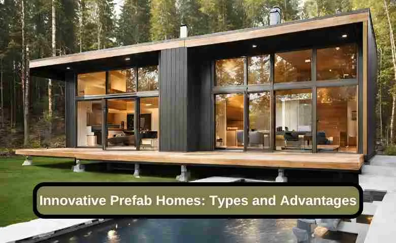 Variety of Prefabricated Homes: Modular, Panelized, Pre-Cut, Manufactured