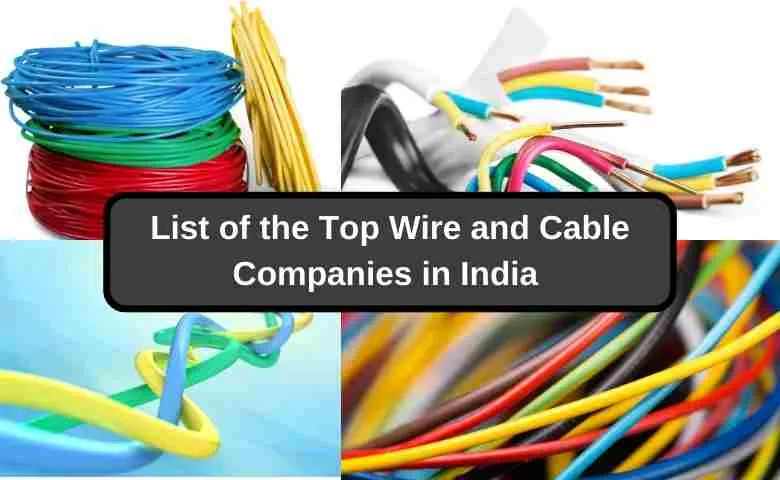 Overview of Top Indian Wire and Cable Companies 2025