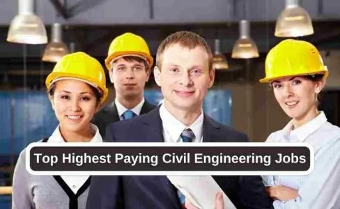 Top Civil Engineering Salaries for 2025