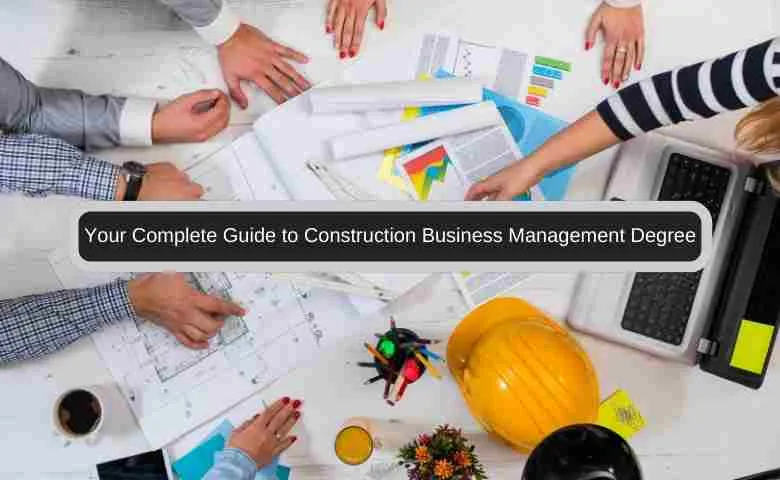 Construction Business Management Degree