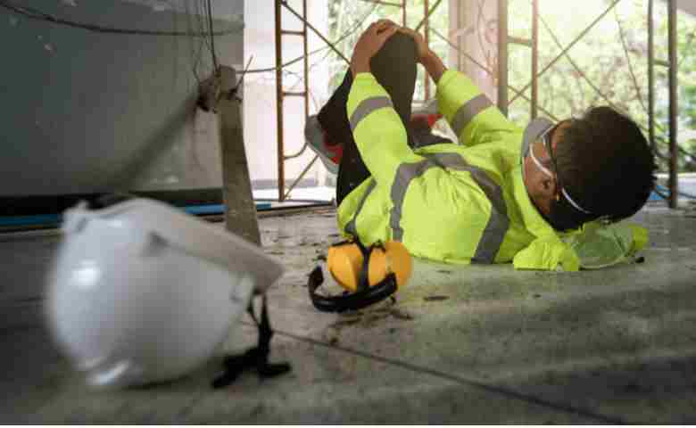 Common Injuries with Construction Workers
