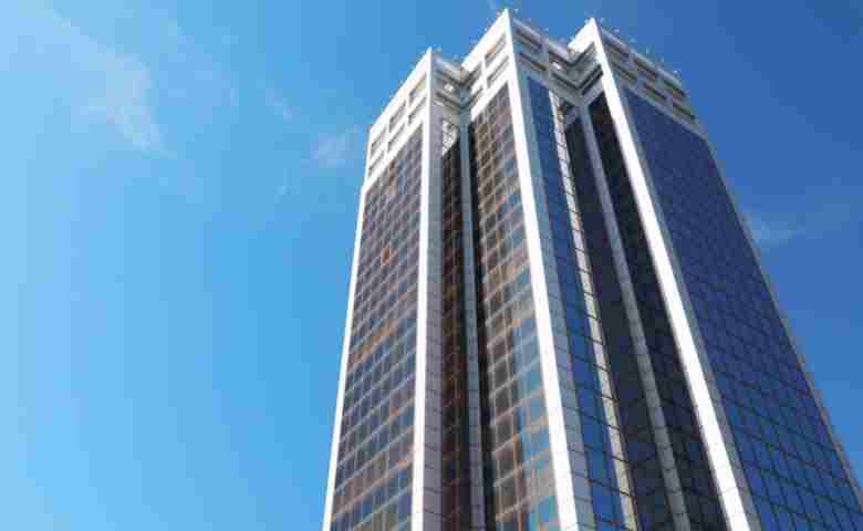 Innovative construction project by a top agency