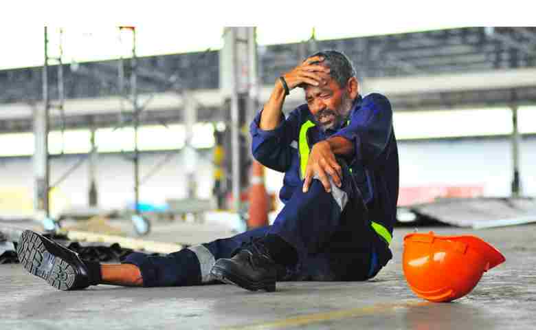 Types of Injuries on Construction Sites