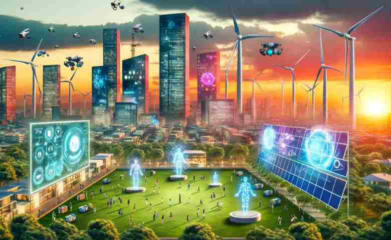 Innovative engineering fields shaping the future