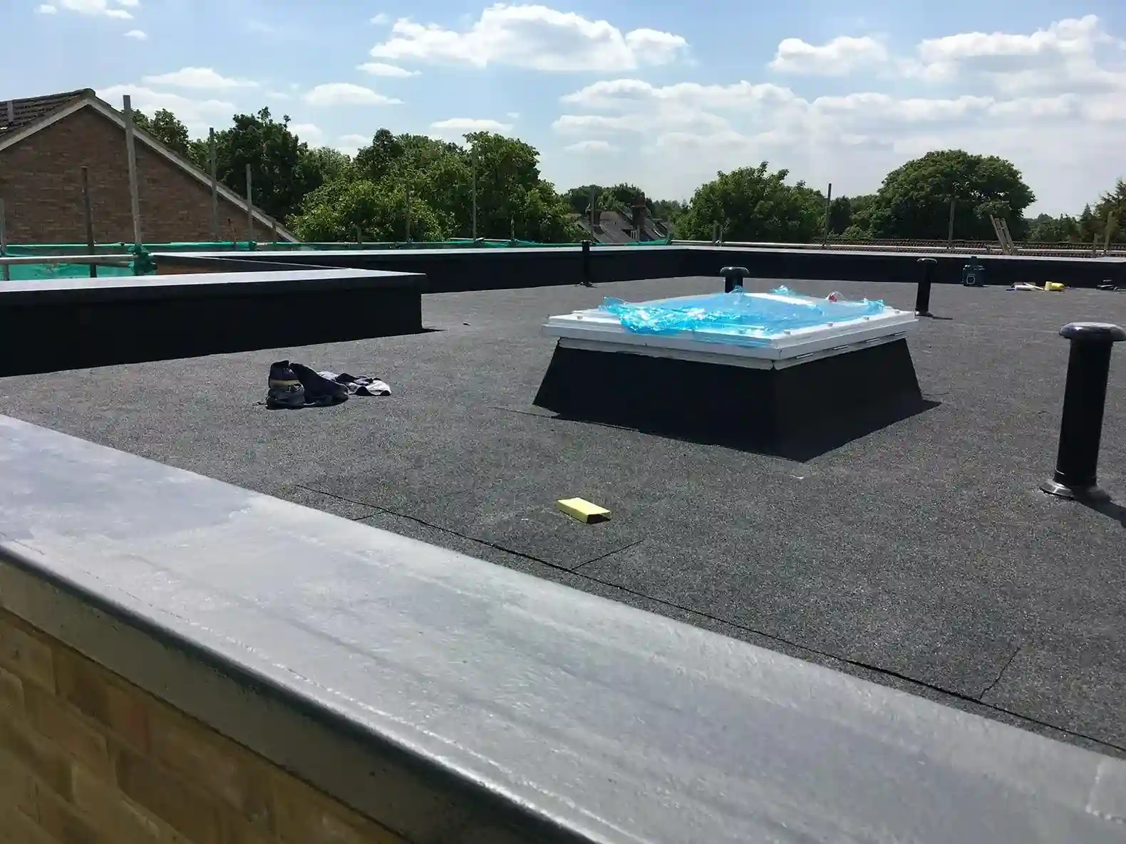 Different Types of Roofing Systems