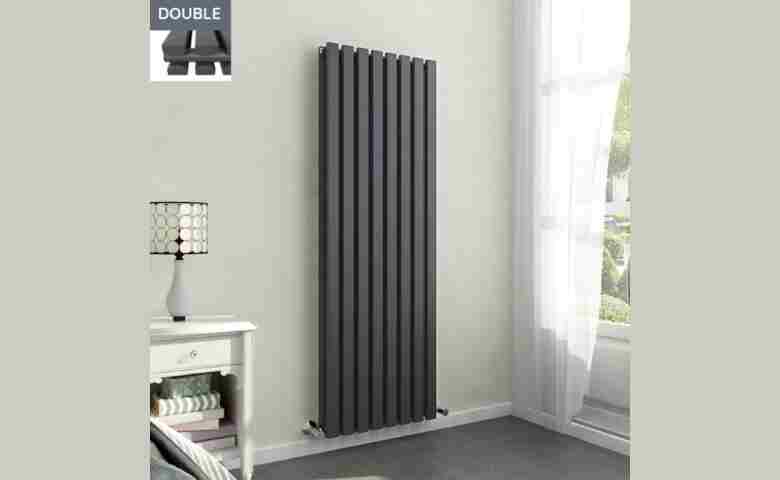 Designer radiator covered by insurance policy document