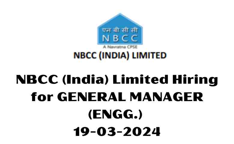 NBCC (India) Limited