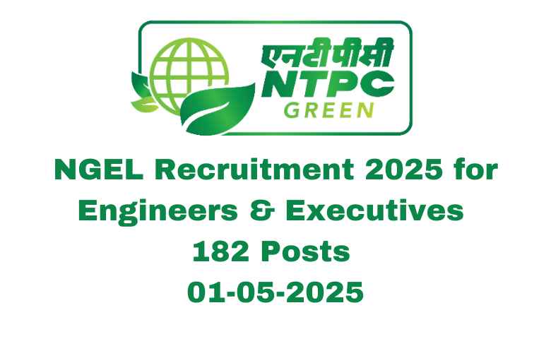 NGEL Recruitment 2025