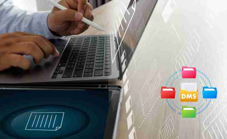 Digital document management in construction.